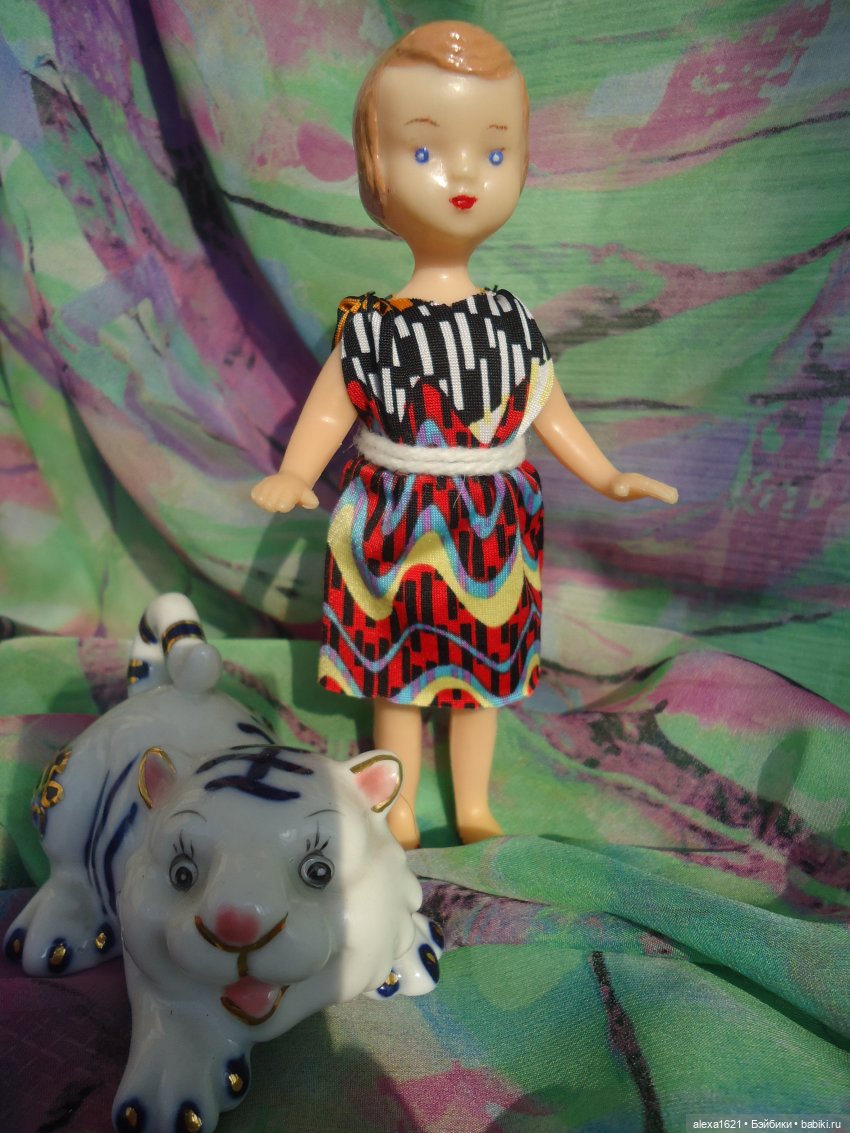 Малышки-игровушки от Аским (фото 6)