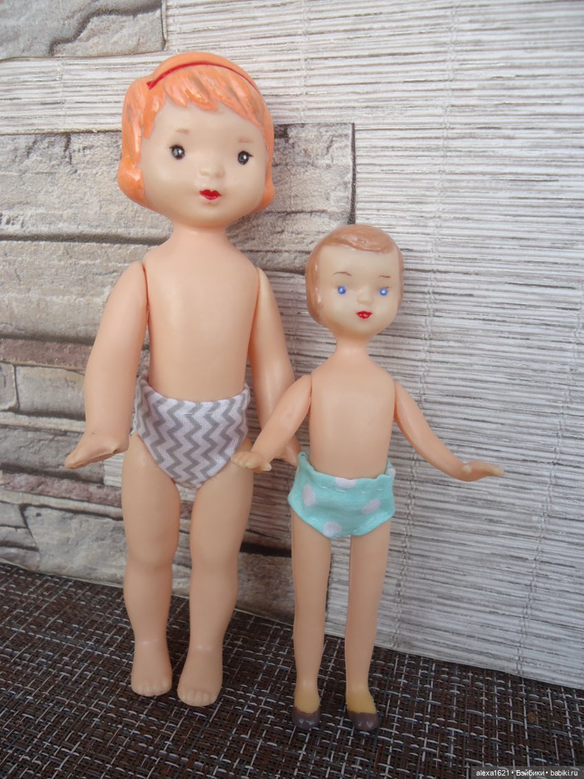 Малышки-игровушки от Аским (фото 4)