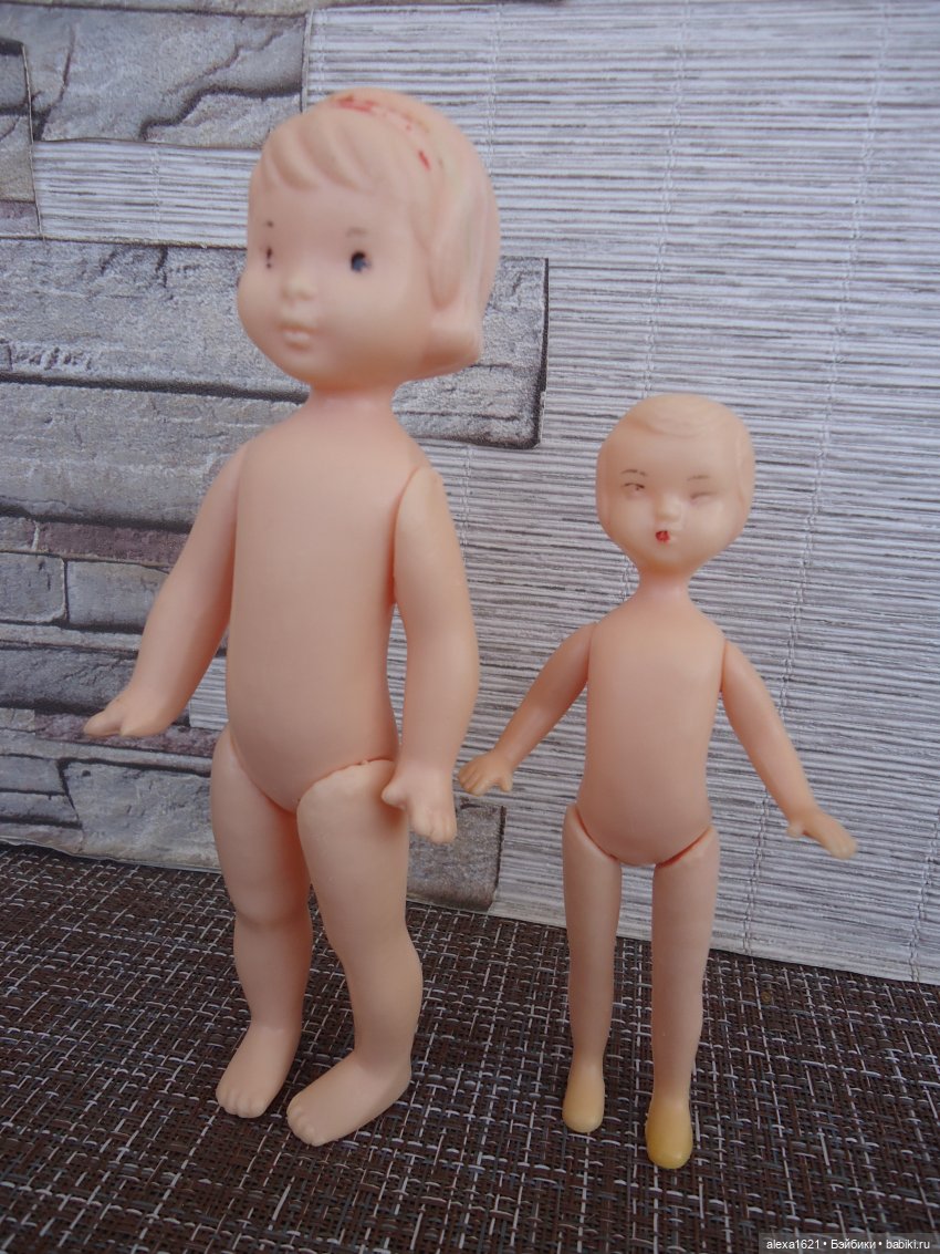 Малышки-игровушки от Аским