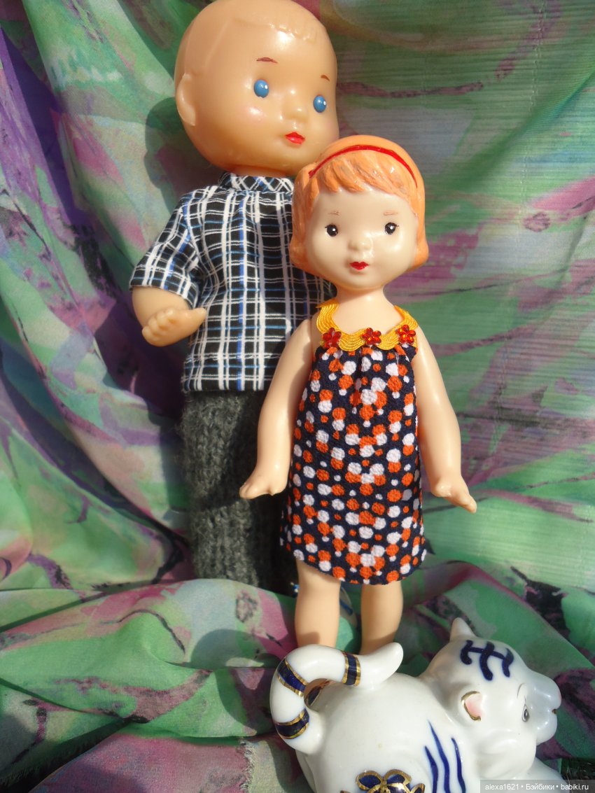 Малышки-игровушки от Аским (фото 8)