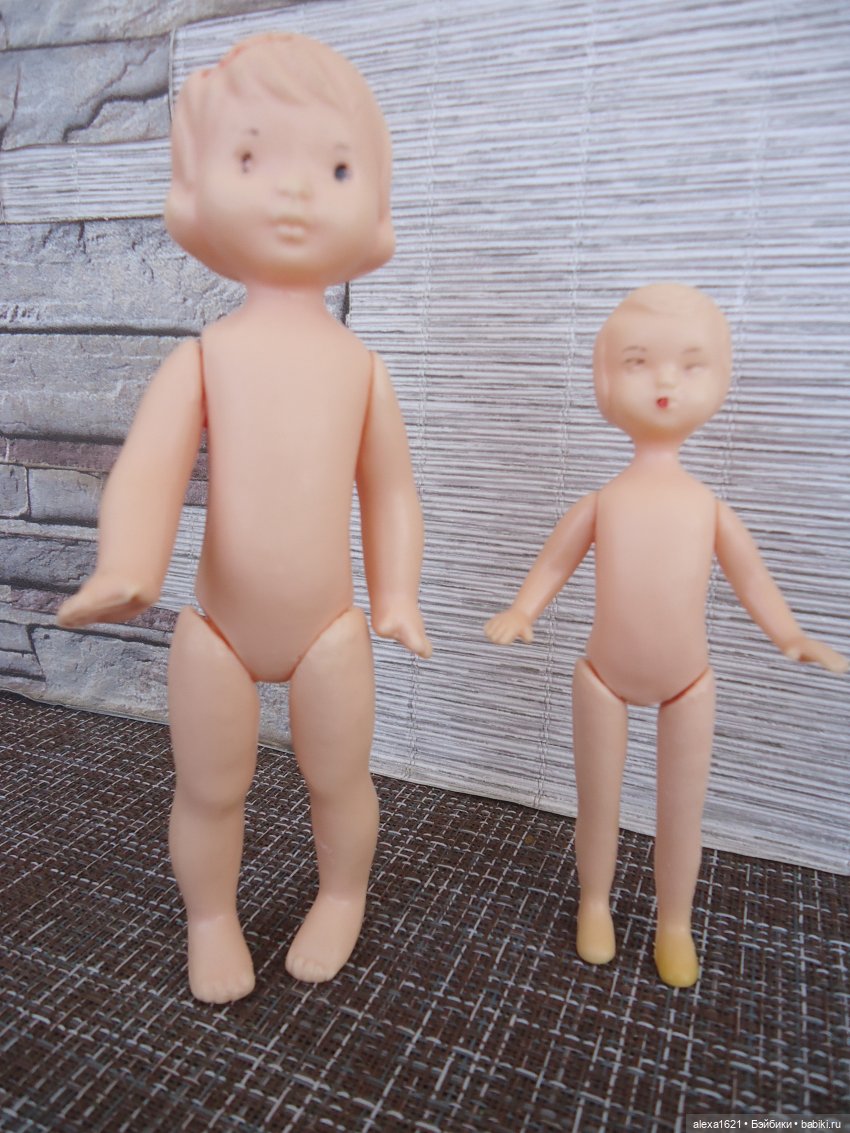 Малышки-игровушки от Аским (фото 2)