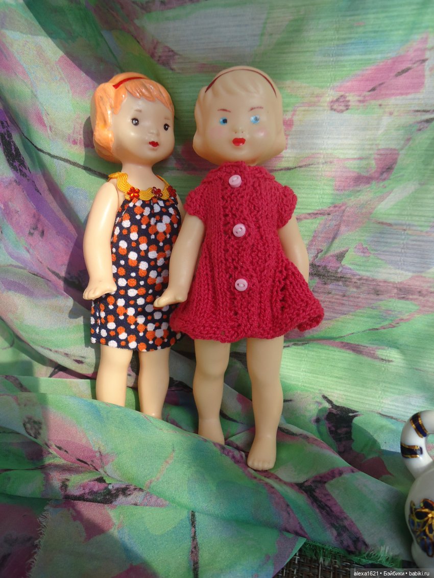 Малышки-игровушки от Аским