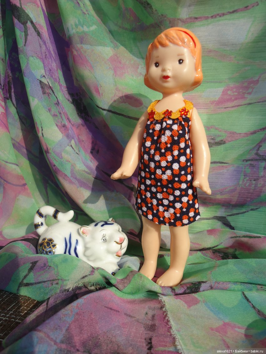 Малышки-игровушки от Аским (фото 9)