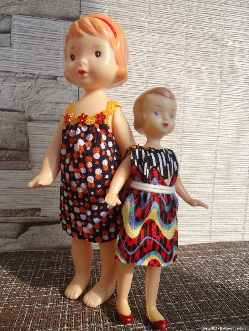 Малышки-игровушки от Аским (фото 7)