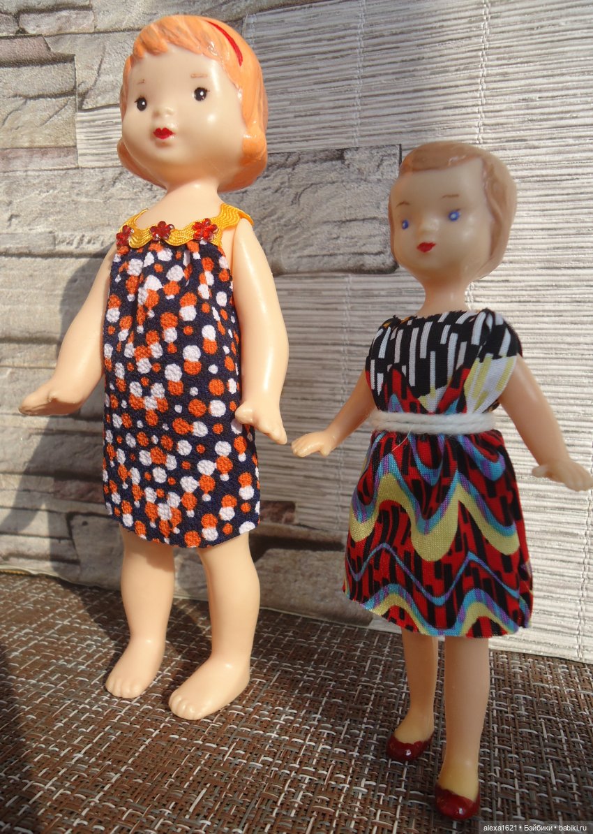 Малышки-игровушки от Аским (фото 5)