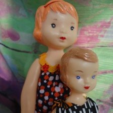 Малышки-игровушки от Аским