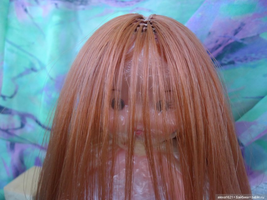 Эльза. Наряжаемся — Советские винтажные куклы (СССР): Ленигрушка (фото 7)