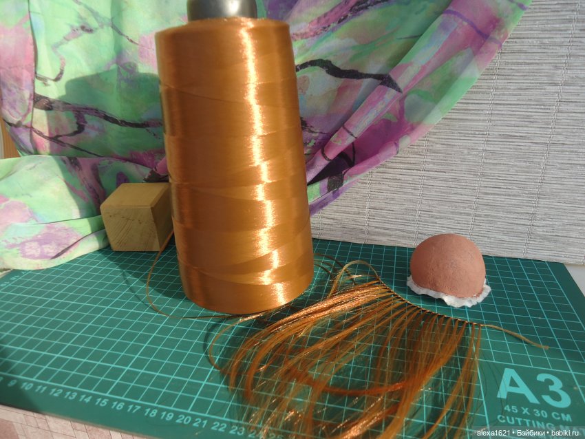 Эльза. Наряжаемся — Советские винтажные куклы (СССР): Ленигрушка (фото 6)