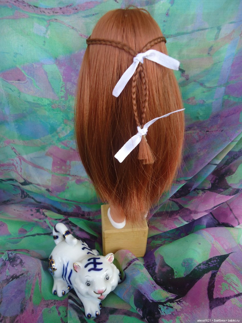 Эльза. Наряжаемся — Советские винтажные куклы (СССР): Ленигрушка (фото 10)