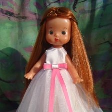 Эльза. Наряжаемся...