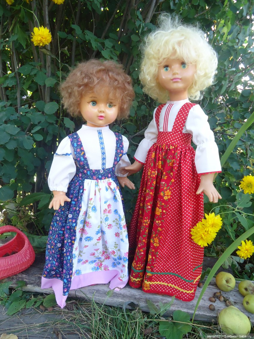 Грация — Советские винтажные куклы (СССР): Ленигрушка