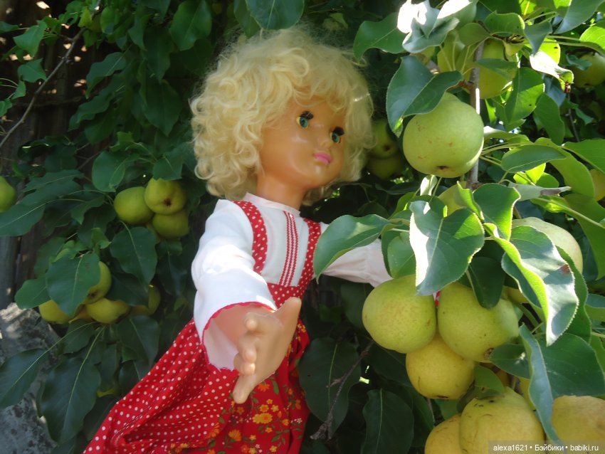 Грация — Советские винтажные куклы (СССР): Ленигрушка