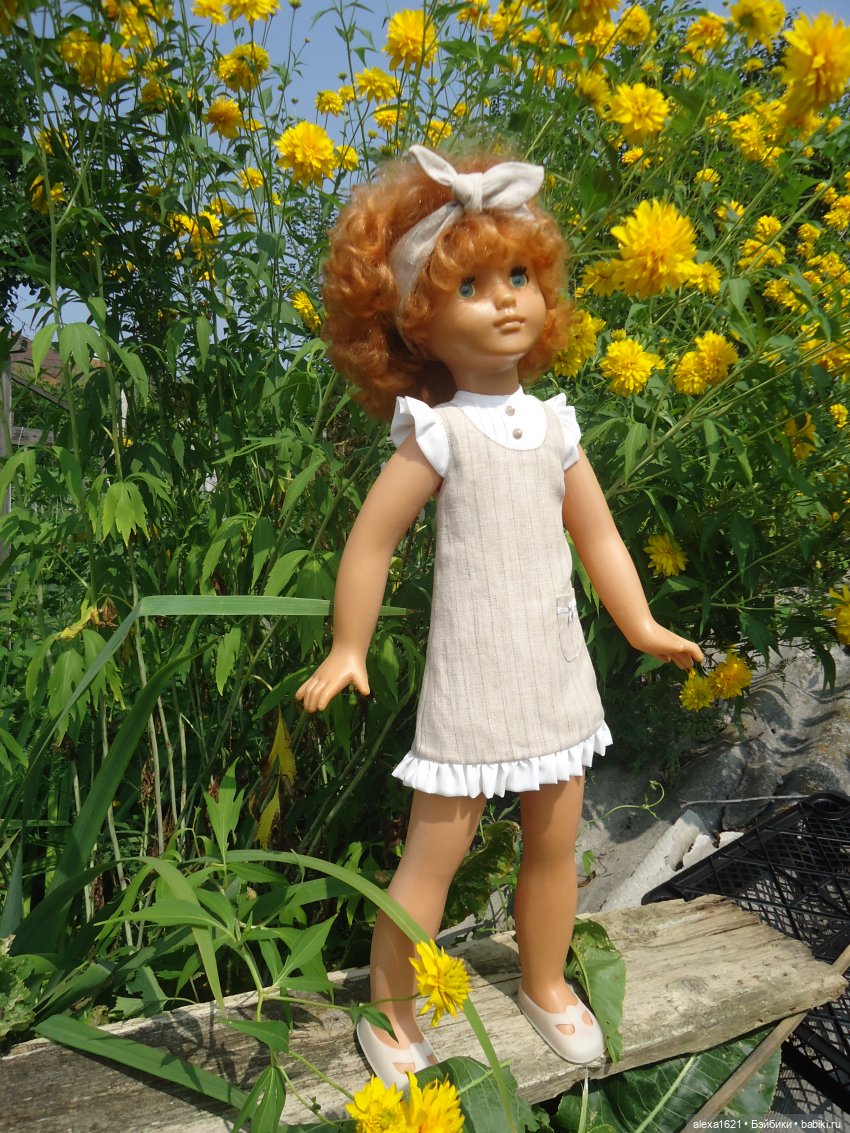 Мои Грации — Советские винтажные куклы (СССР): Ленигрушка