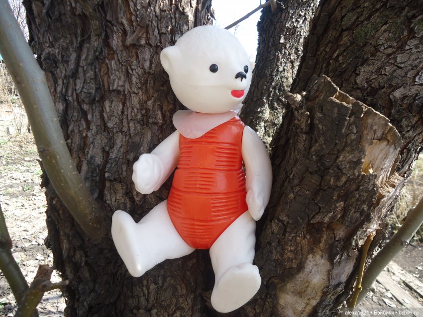 Весна пришла! Кира — Советские винтажные куклы (СССР): Ленигрушка