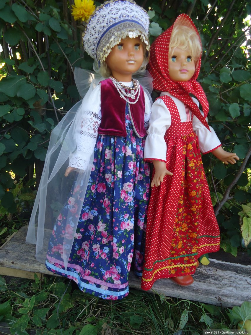 Грации-2 — Советские винтажные куклы (СССР): Ленигрушка (фото 6)