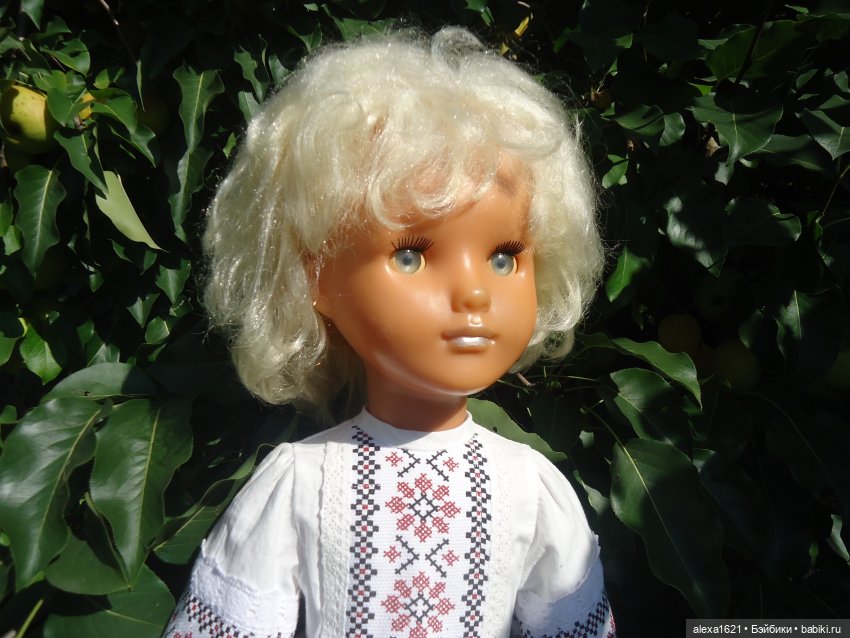 Грации-2 — Советские винтажные куклы (СССР): Ленигрушка (фото 2)