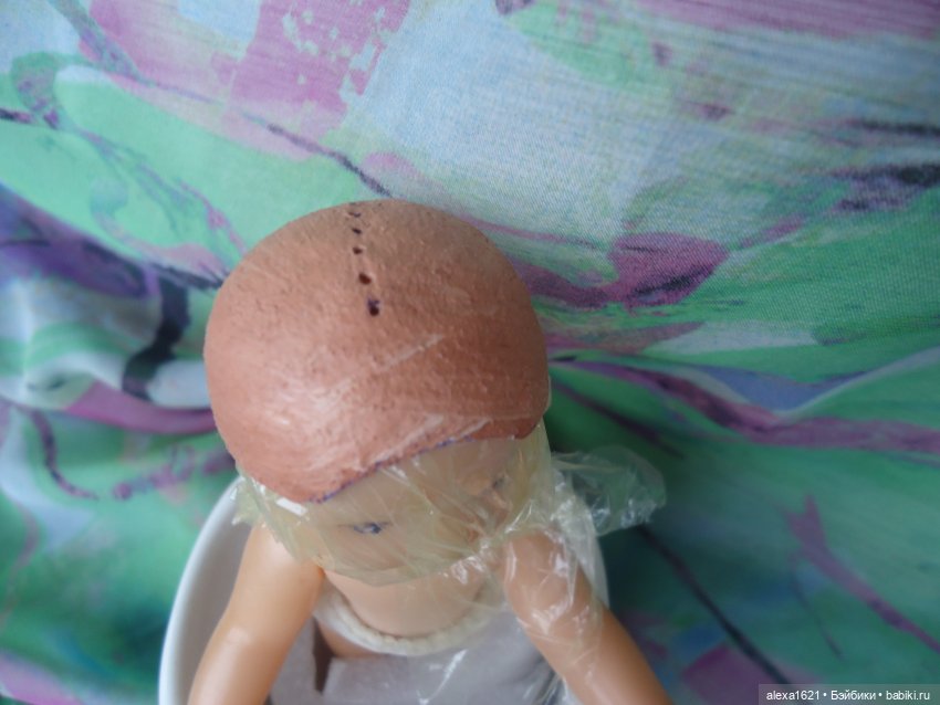 Весна пришла! Кира — Советские винтажные куклы (СССР): Ленигрушка (фото 4)