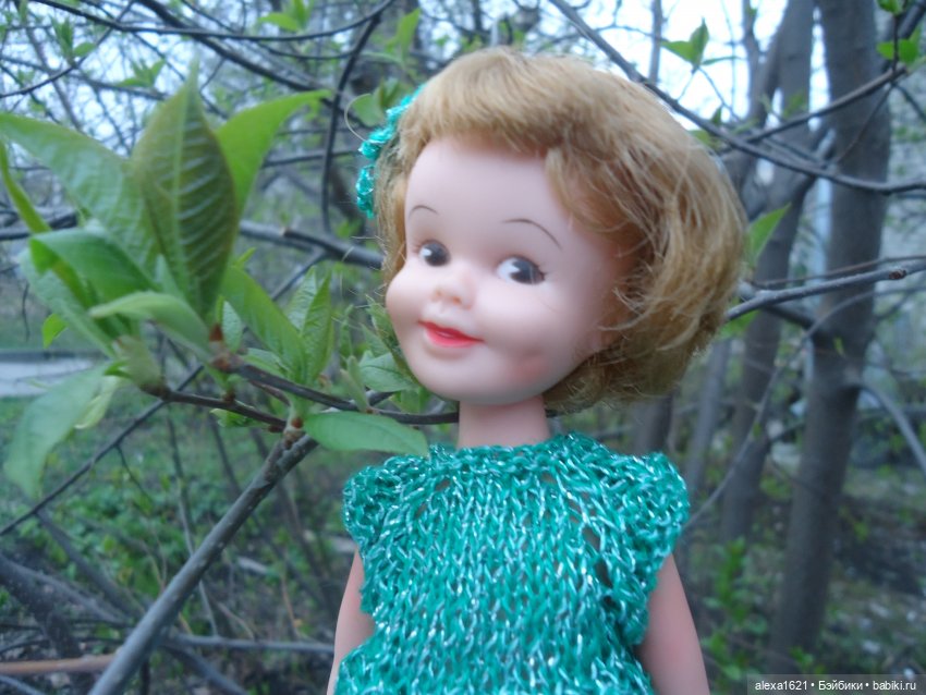 Просто Пенни... Просто весна (фото 3)