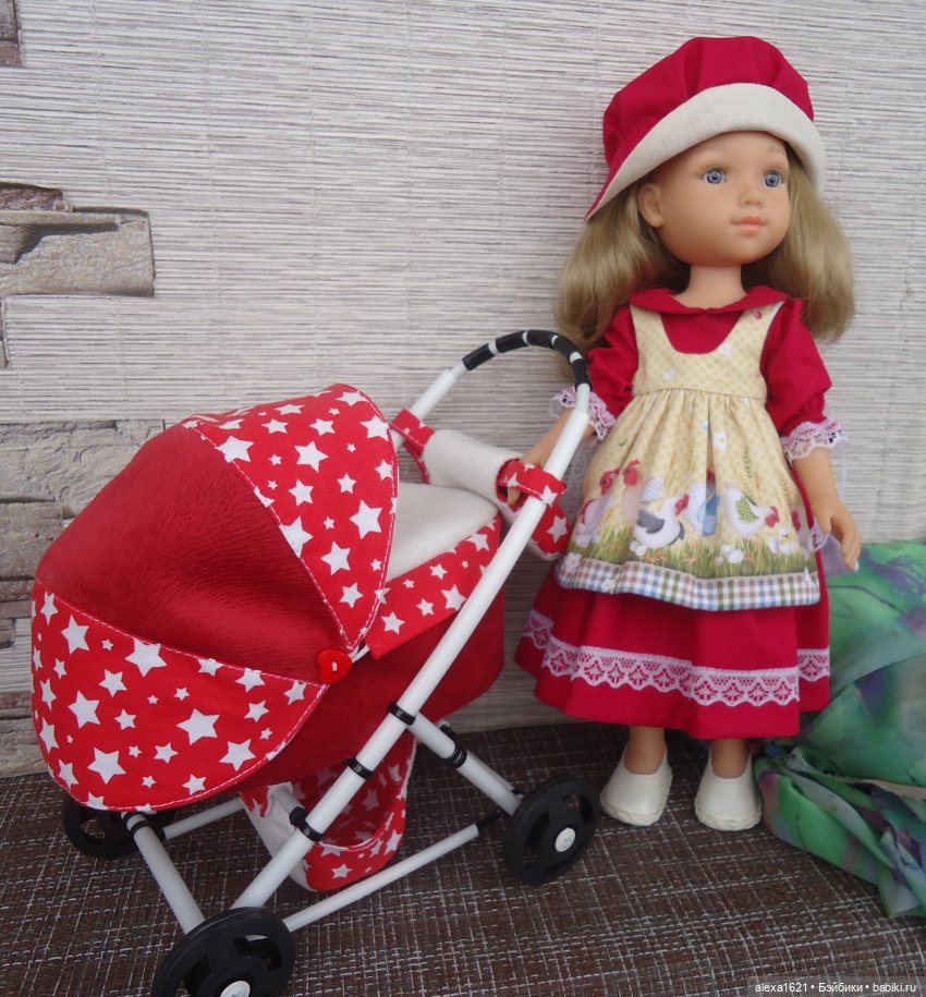 Бланка — Куклы Reina del Norte (Рейна дель Норте): Северянки (фото 4)