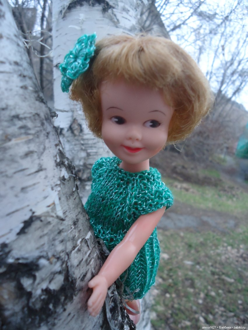 Просто Пенни... Просто весна (фото 5)