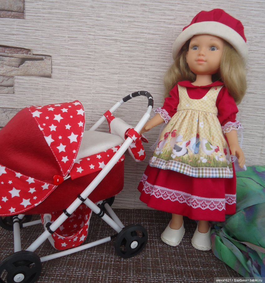 Бланка — Куклы Reina del Norte (Рейна дель Норте): Северянки (фото 3)