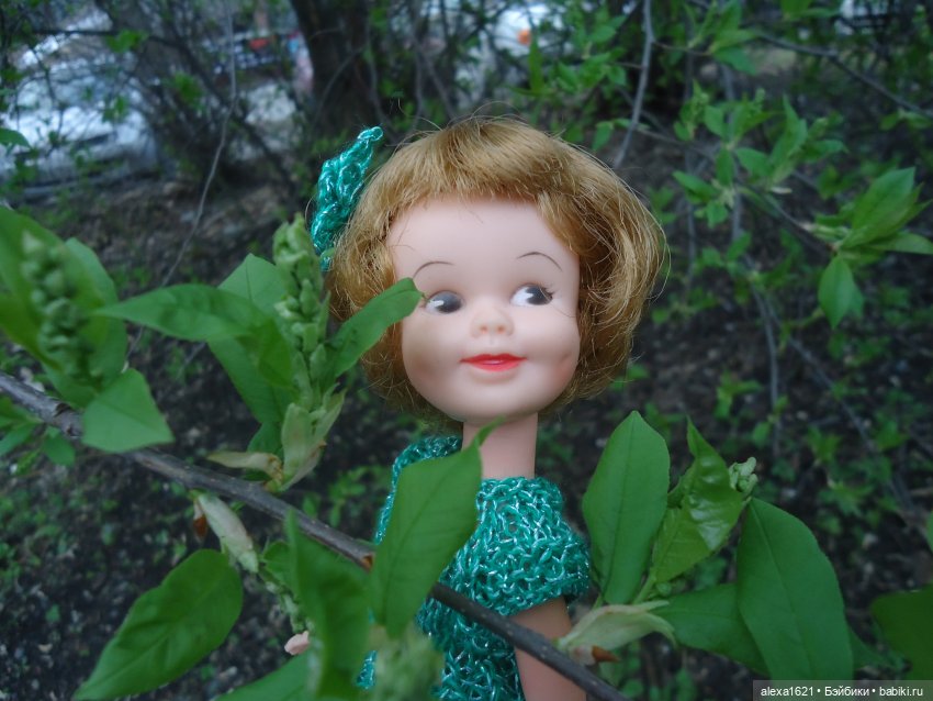 Просто Пенни... Просто весна (фото 7)