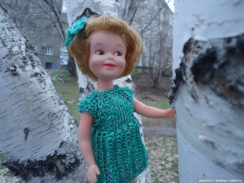 Просто Пенни... Просто весна (фото 6)