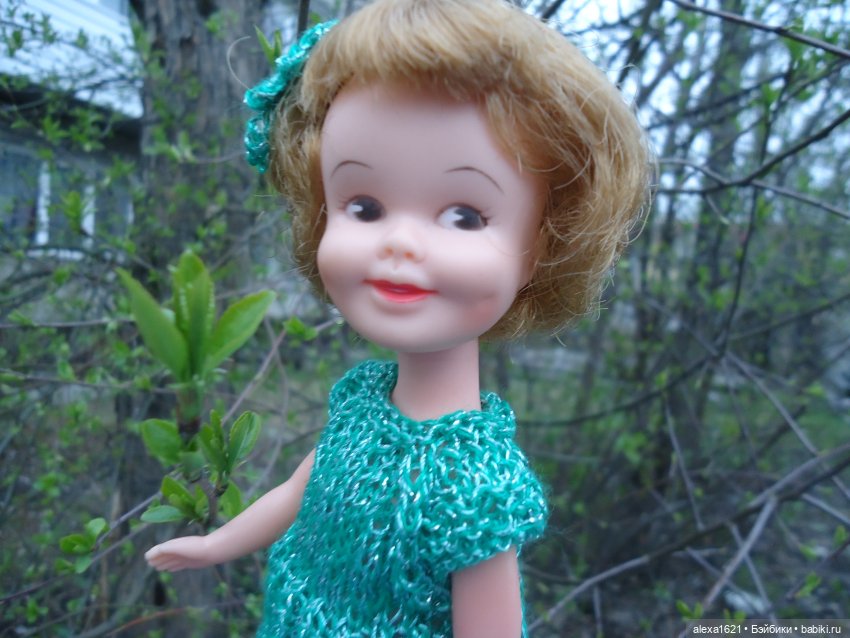 Просто Пенни... Просто весна (фото 4)