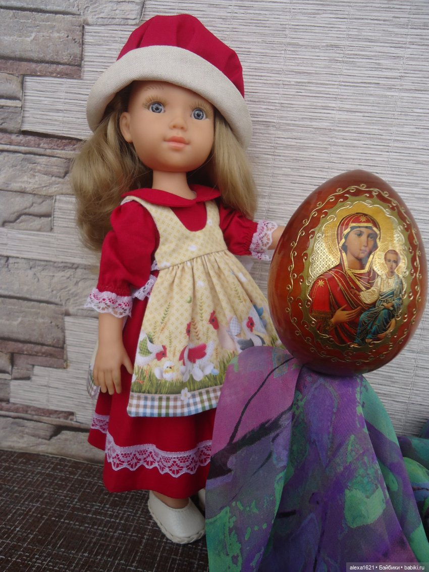 Бланка — Куклы Reina del Norte (Рейна дель Норте): Северянки (фото 6)