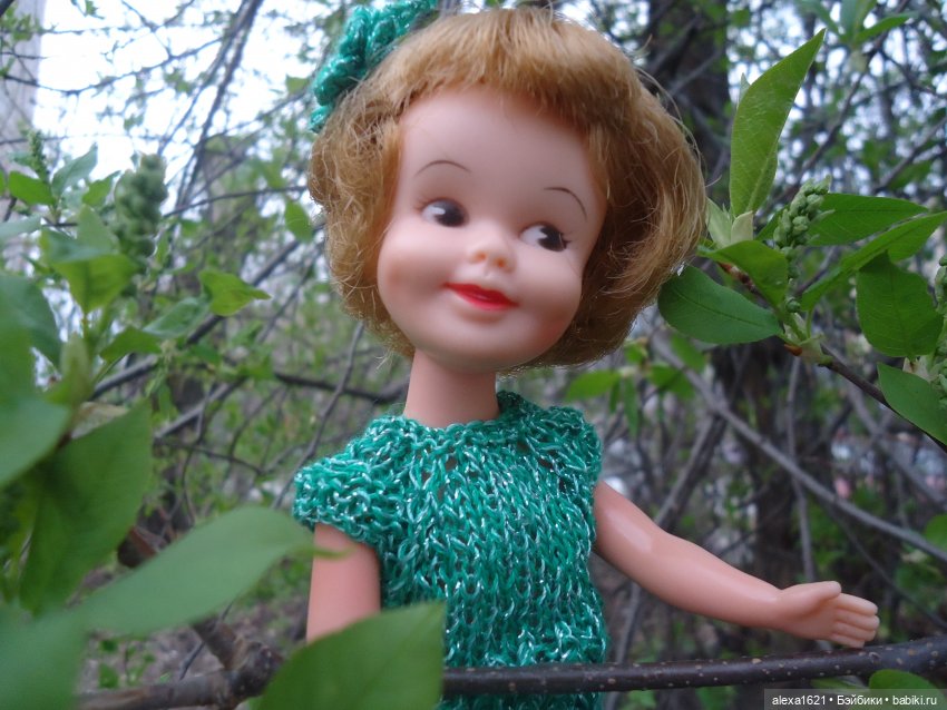 Просто Пенни... Просто весна (фото 8)