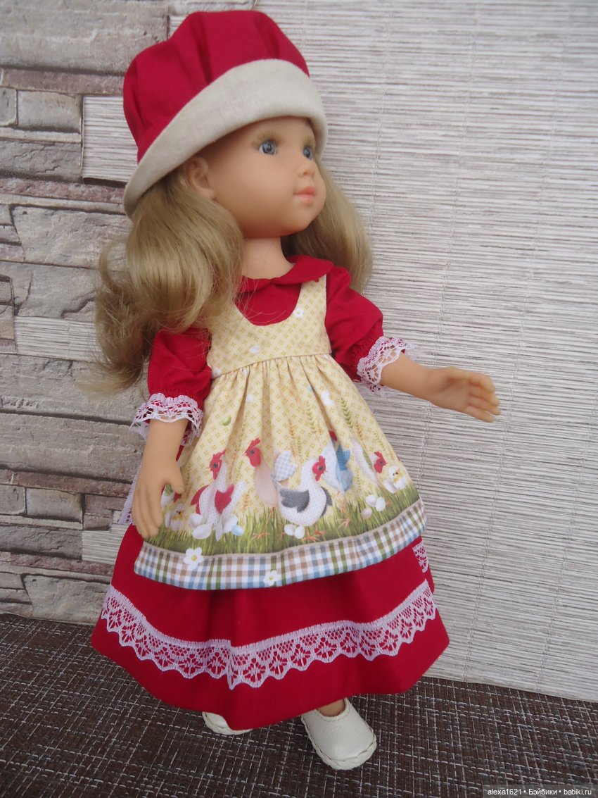 Бланка — Куклы Reina del Norte (Рейна дель Норте): Северянки