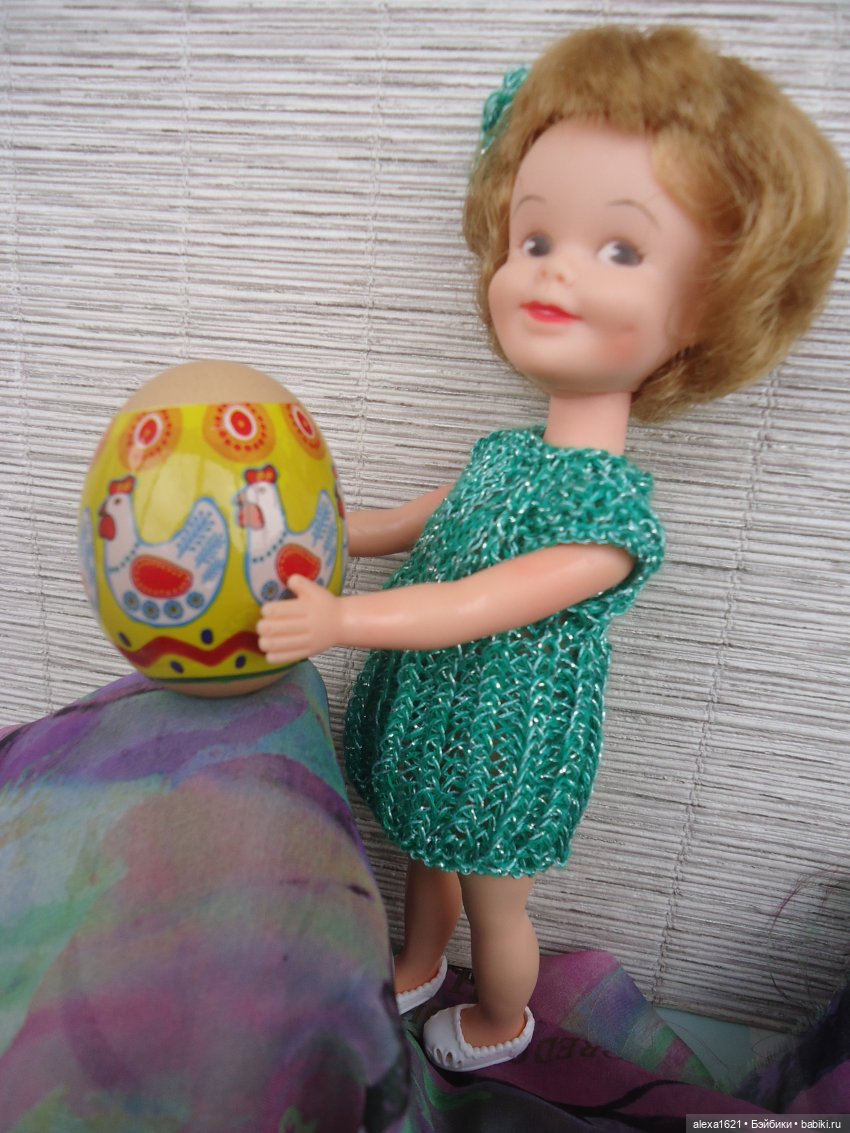 Просто Пенни... Просто весна (фото 10)