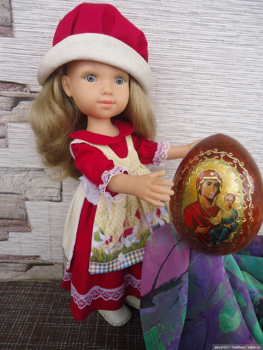 Бланка — Куклы Reina del Norte (Рейна дель Норте): Северянки (фото 5)