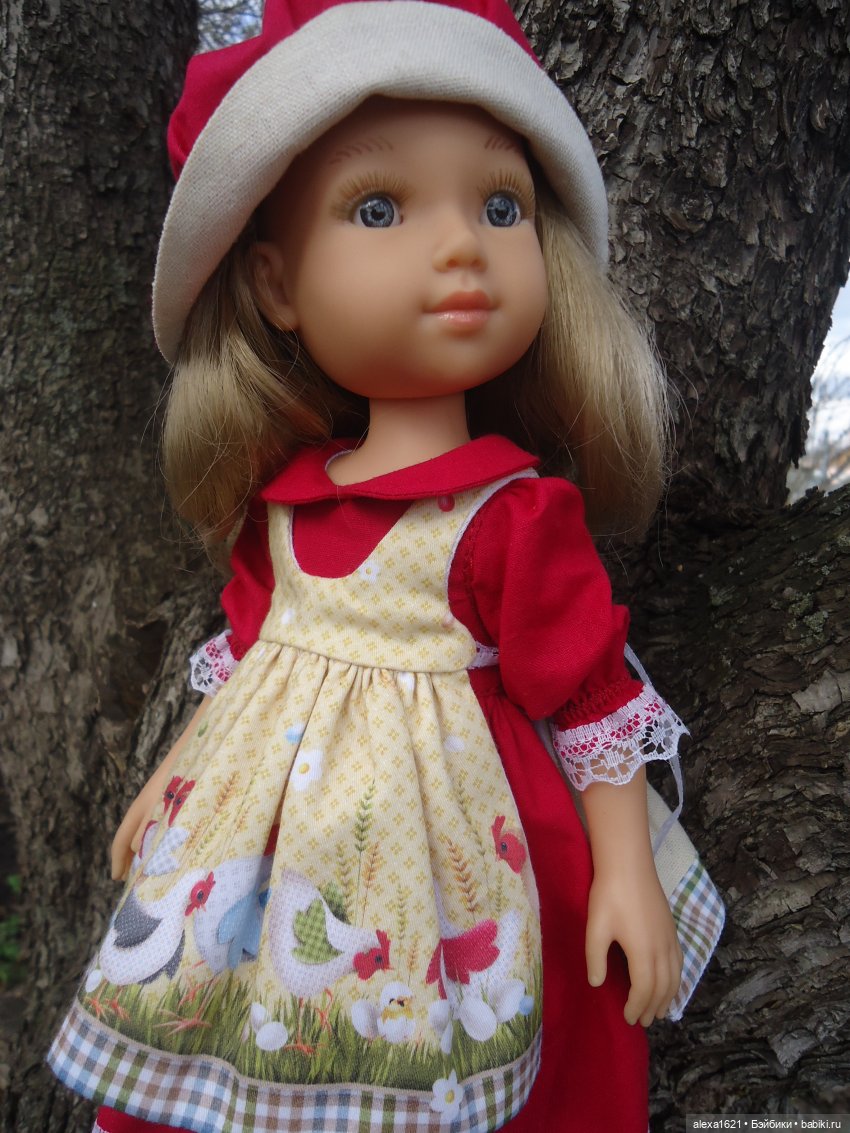 Бланка — Куклы Reina del Norte (Рейна дель Норте): Северянки (фото 10)