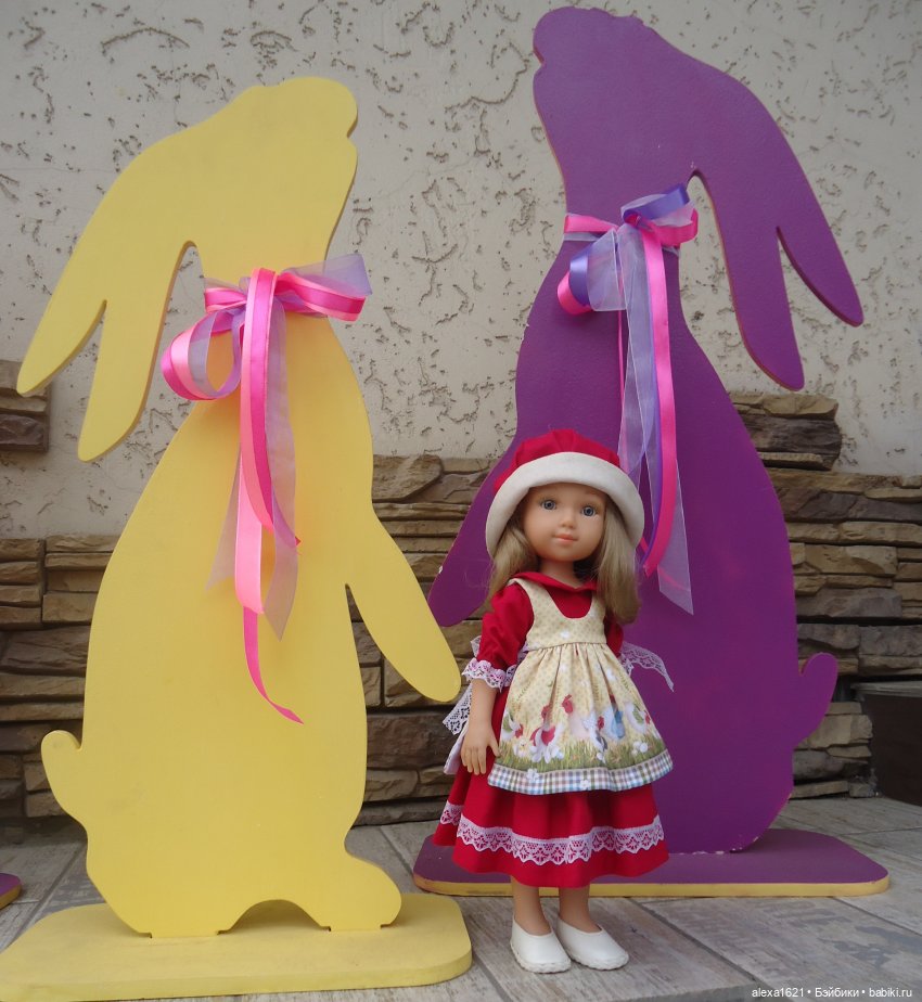 Бланка — Куклы Reina del Norte (Рейна дель Норте): Северянки