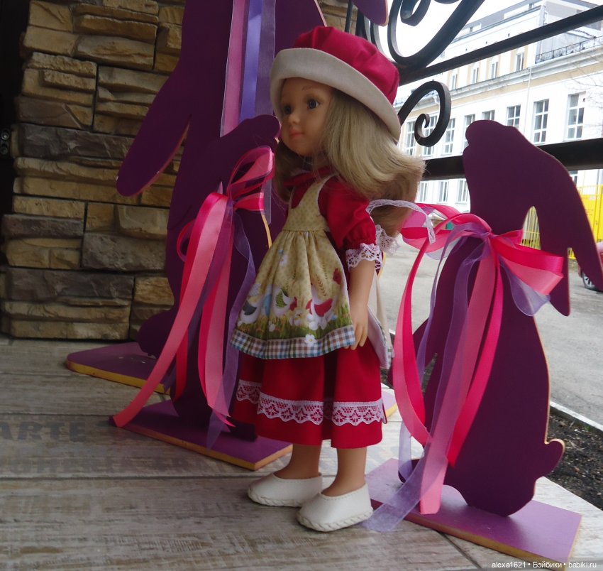 Бланка — Куклы Reina del Norte (Рейна дель Норте): Северянки