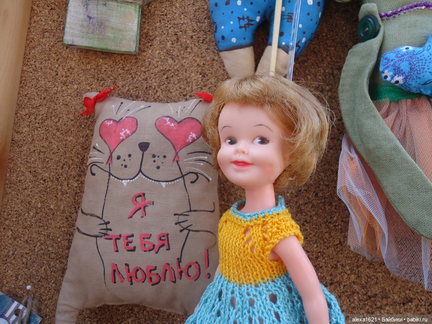 Пенни. Картинки с выставки