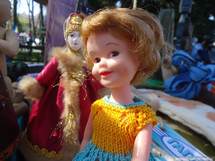 Пенни. Картинки с выставки