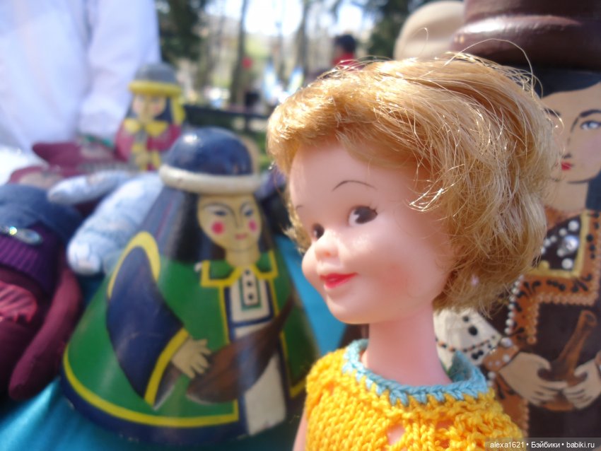 Пенни. Картинки с выставки (фото 3)