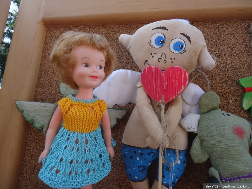 Пенни. Картинки с выставки