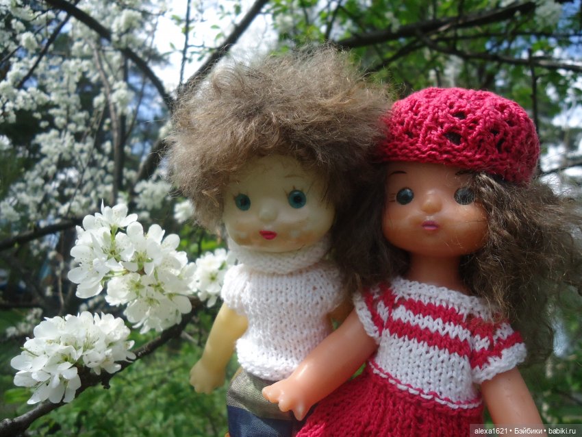 Друзья в Манжероке — Советские винтажные куклы (СССР): Ленигрушка (фото 8)