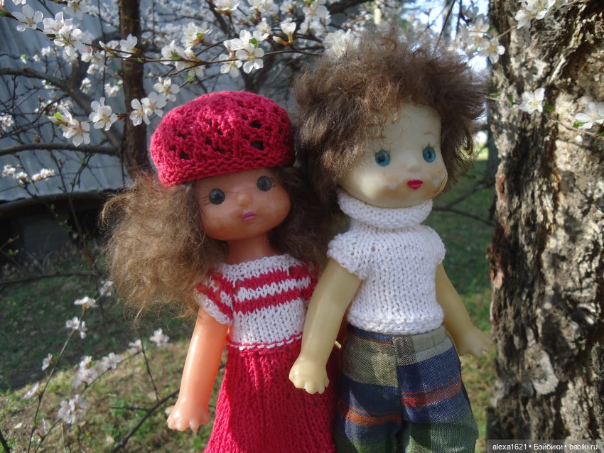 Друзья в Манжероке — Советские винтажные куклы (СССР): Ленигрушка