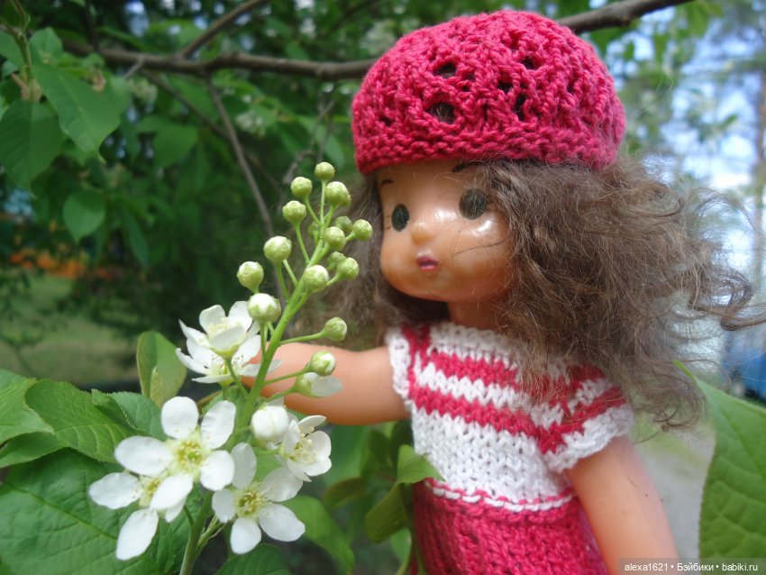 Друзья в Манжероке — Советские винтажные куклы (СССР): Ленигрушка (фото 9)