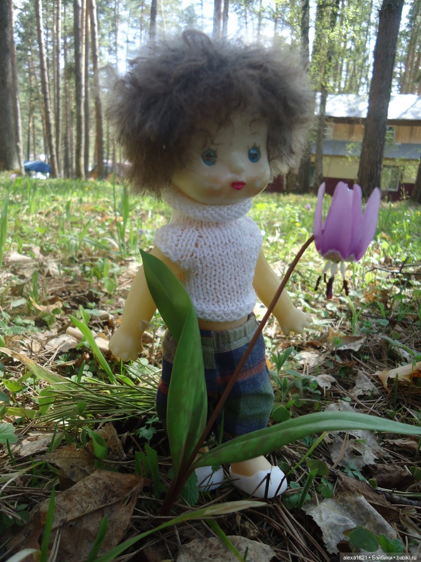 Друзья в Манжероке — Советские винтажные куклы (СССР): Ленигрушка