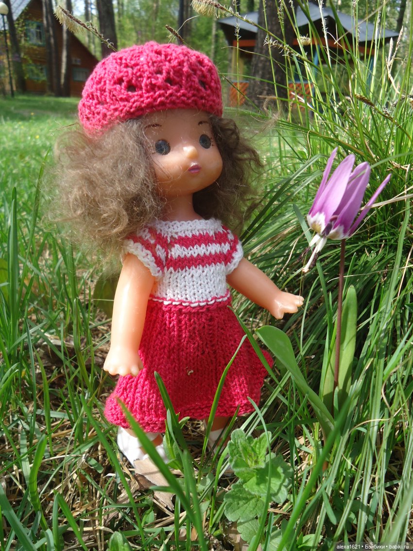 Друзья в Манжероке — Советские винтажные куклы (СССР): Ленигрушка