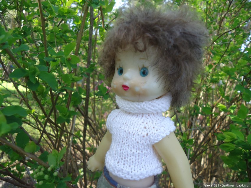 Друзья в Манжероке — Советские винтажные куклы (СССР): Ленигрушка