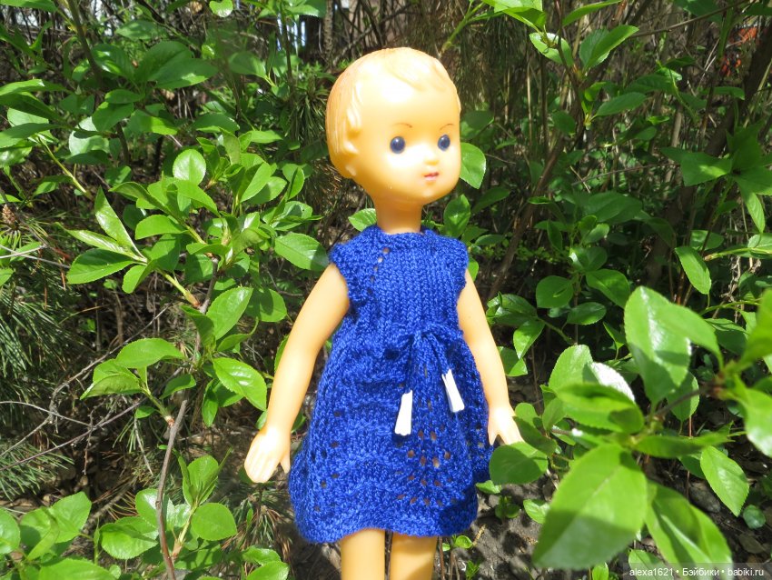 Сестрички-мстёрочки — Советские винтажные куклы (СССР): Ленигрушка (фото 4)