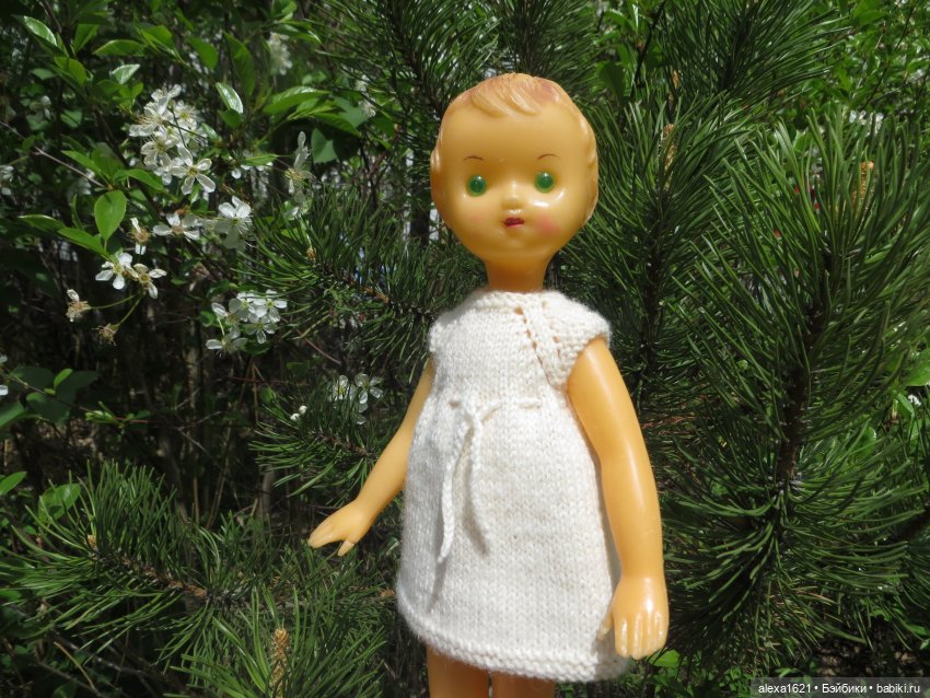 Сестрички-мстёрочки — Советские винтажные куклы (СССР): Ленигрушка