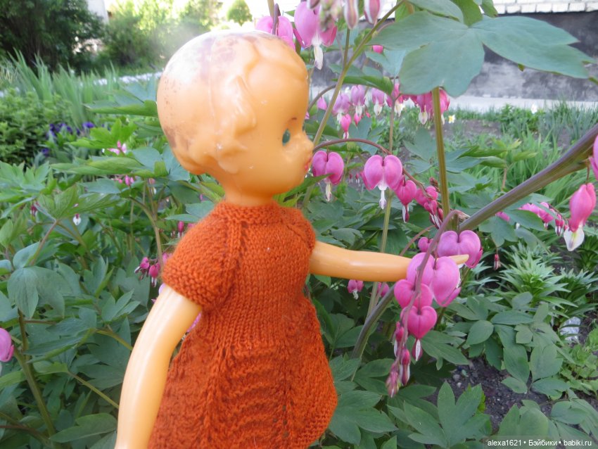 Сестрички-мстёрочки — Советские винтажные куклы (СССР): Ленигрушка (фото 9)