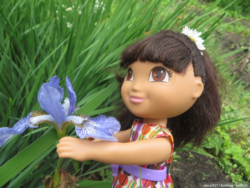 А вот и Даша — Игровые куклы разных производителей (Разное): редкие бренды